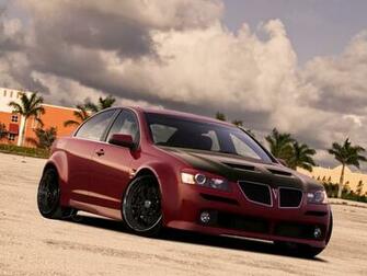 Pontiac G8 Gt Wallpaper