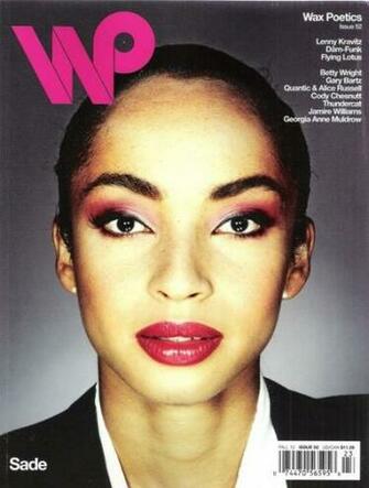 Sade Adu Desktop Wallpaper