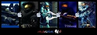 Gekkopixie Deviantart Art Red Vs Blue Team