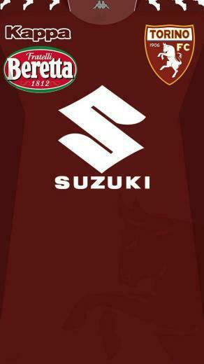 Torino Fc Kit Home Soccerkits Soccer Jersey