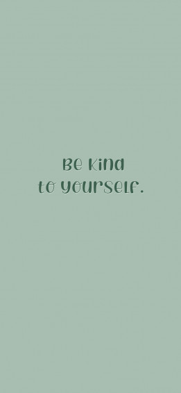 Be Kind Wallpaper