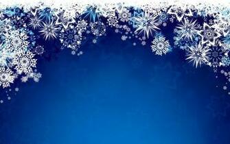 Snow Flake Background