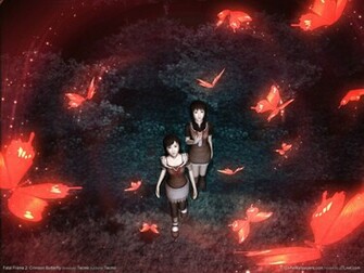 Eve No Soff Game Guia De Fatal Frame Crimson Butterfly