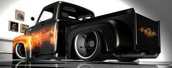 Car Dual Screen Wallpaper HD Res