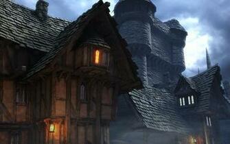 Castles Medieval Wallpaper