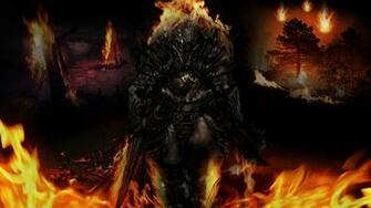 Diablo Barbarian Fire Wallpaper By Chipinators