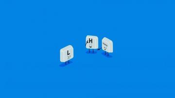 Desktop Wallpaper Minimalist Funny