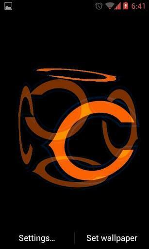 Incredible Live Wallpaper Of Chicago Bears The American Football Team