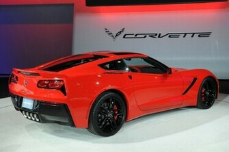 Corvette Stingray C7 Desktop Wallpaper Carswallpaper Net