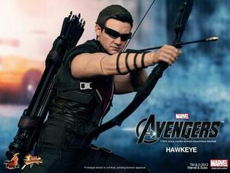 Hawkeye The Avengers Photo
