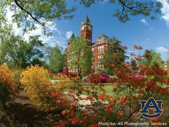 Auburn University Desktop Wallpaper