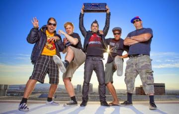 Wallpaper Rock Skate Punk Zebrahead Image For