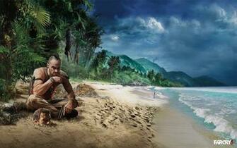Wallpaper Of Far Cry You Are Ing