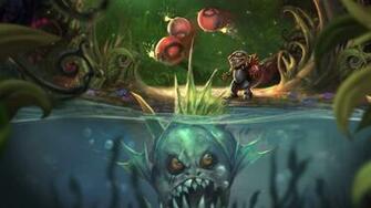 Ziggs Lol Wallpaper L