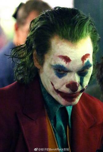 The Joker Joaquin Phoenix Jokers Film Art
