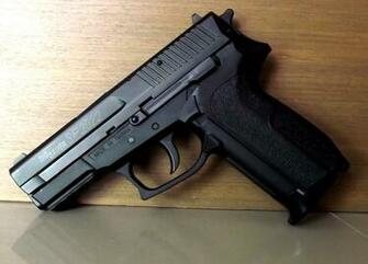 Sig Sauer Logo Wallpaper Sp2022 By Sudro