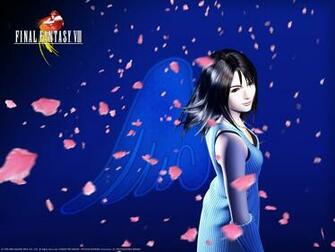 Final Fantasy Viii Wallpaper