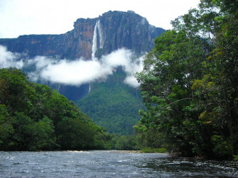 File Paisajes De Venezuela Salto Angel Jpg