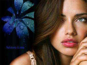 Adriana Lima Was Born On June In Bahia Brazil Is