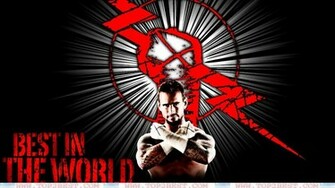 Wwe Wallpaper Cm Punk Wrestler