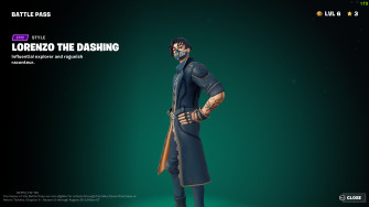 Idk Why But This Guy Gives Me Renzo The Destroyer Vibe From Last