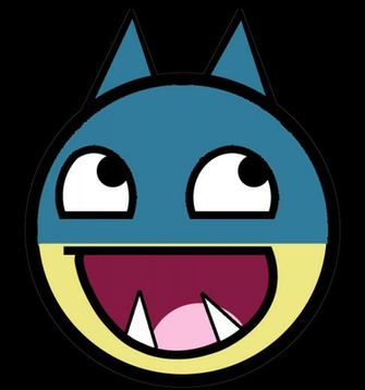 Munchlax S Lol Face By Koopaking55