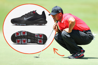 Nike Has Re Released The Iconic Tiger Woods Shoe Here S