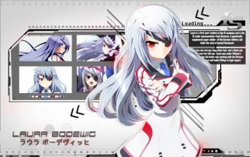 Laura Bodewig Wallpaper By Emonoto
