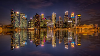 Singapore 4k Wallpaper Screensaver 1080p 2k HD
