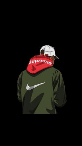 Hypebeast Wallpaper Nixxboi Supreme