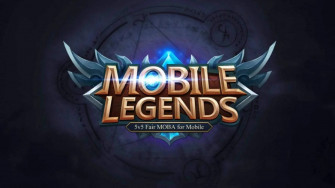 Mobile Legends Logo Wallpaper