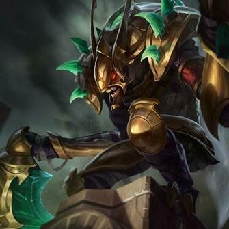League Of Legends Kha Zix Wallpaper