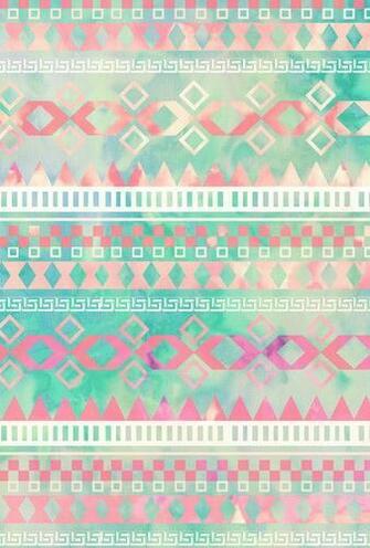 Aztec Wallpaper We Heart It