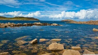 Donegal Ireland Desktop Wallpaper Background