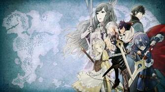 Fire Emblem Awakening Wallpaper By Casval Lem Daikun