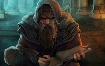Outstanding Dwarf Wallpaper