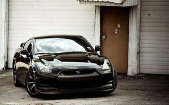 Nissan Gtr Wallpaper