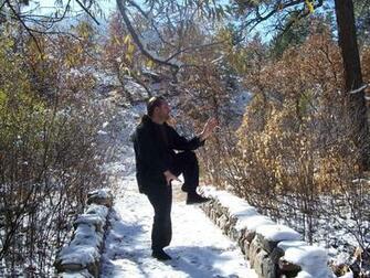 Peaceful Way Taijiquan Full And Empty Double Weighted