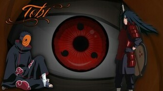 Tobi New Mask Wallpaper By Nathankarolz