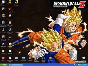 Goku Dragon Ball Z High Definition Wallpaper Nature