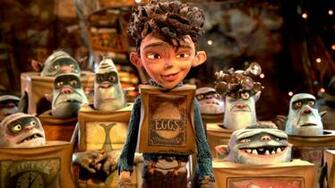 The Boxtrolls Animation Family Comedy Cartoon Movie Film Adventure