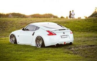 Nissan 370z Modificado Fondos De Pantalla HD Wallpaper