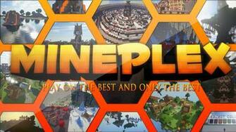 Mineplex Wallpaper
