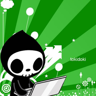 Tokidoki Adios Wallpaper Adio Dude By