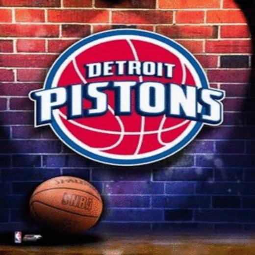 Detroit Pistons Wallpaper Background
