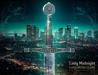 Lady Midnight Wallpaper
