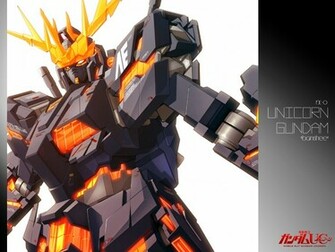 Gundam Unicorn Wallpaper