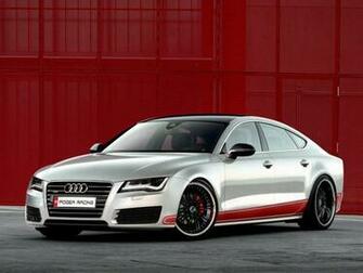 Pogea Racing Audi A7 Wallpaper