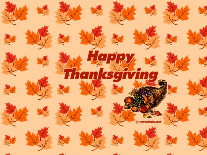 Thanksgiving Wallpaper By Kate Net