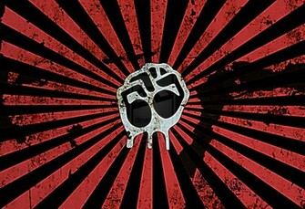 Anarchist Wallpaper Grunge By
